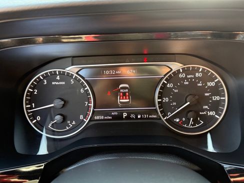 Certified 2025 Nissan Pathfinder Rock Creek AWD/4WD image 29