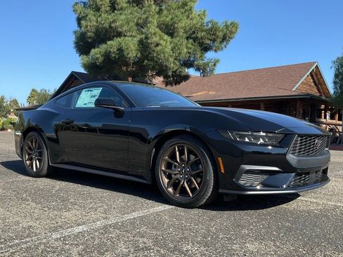 New 2026 Ford Mustang Coupe image 53