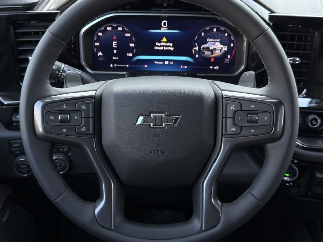 New 2026 Chevrolet Silverado 1500 ZR2 AWD/4WD image 13