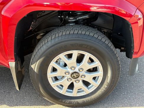 New 2025 Toyota Tacoma SR5 image 10