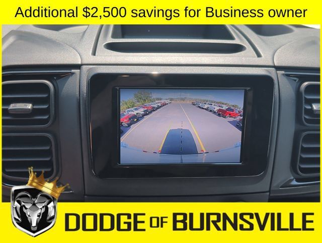 New 2026 RAM ProMaster 2500 w/ Convenience Group FWD image 13
