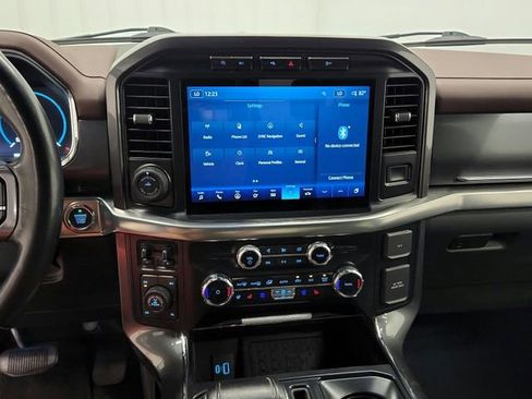 Used 2023 Ford F150 Lariat w/ Equipment Group 502A High AWD/4WD image 25