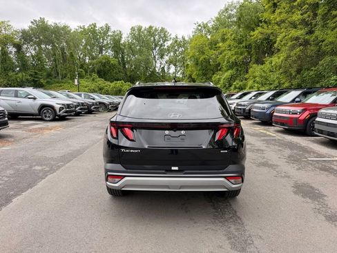 Certified 2025 Hyundai Tucson SEL AWD/4WD image 4