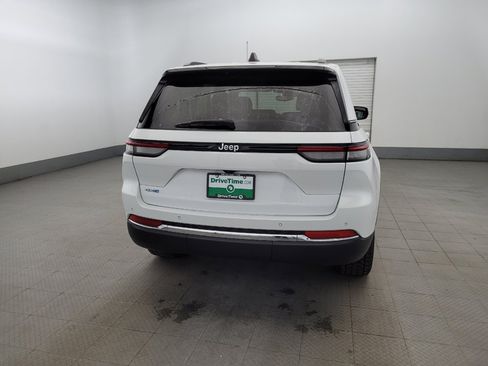 Used 2022 Jeep Grand Cherokee Limited 4xe image 7