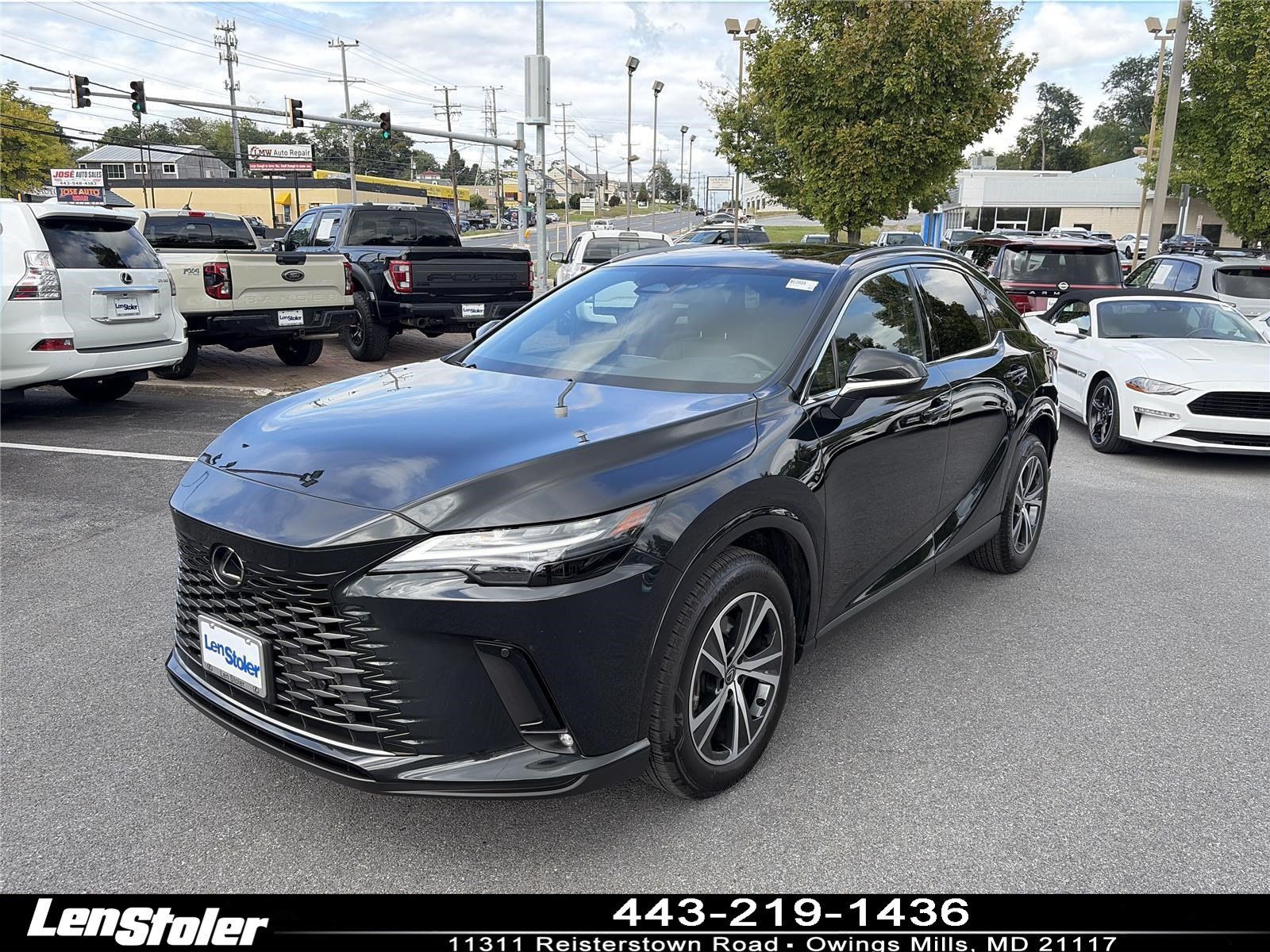 Used 2026 Lexus RX 350 Premium w/ Accessory Package (K3) FWD image 1