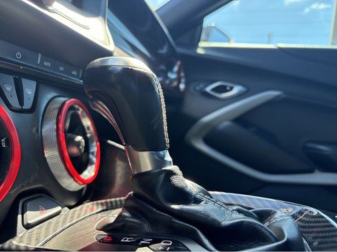 Used 2019 Chevrolet Camaro LS RWD image 12
