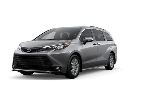 New 2026 Toyota Sienna XLE AWD/4WD image 1