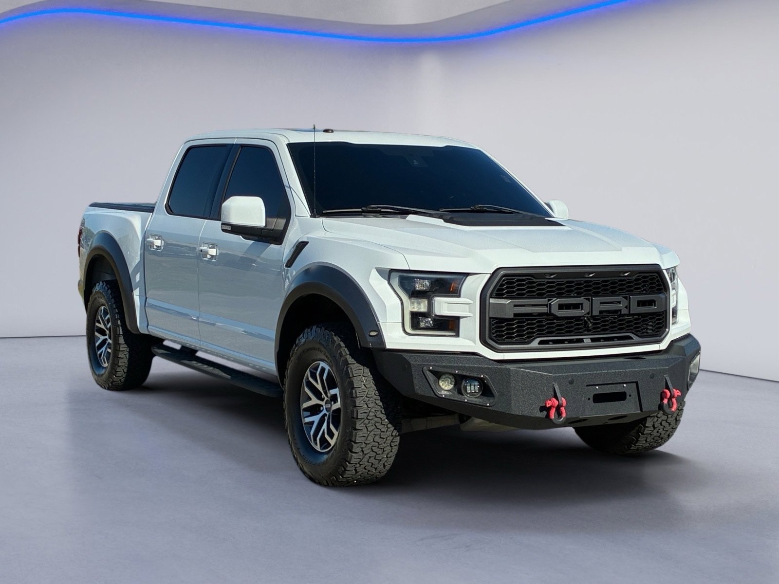 Used 2018 Ford F150 Raptor w/ Equipment Group 802A Luxury AWD/4WD image 4