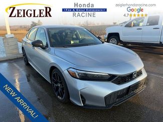 Used 2025 Honda Civic Sport video 1