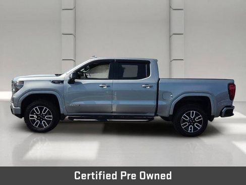 Certified 2026 GMC Sierra 1500 AT4 w/ AT4 Premium Package AWD/4WD image 2