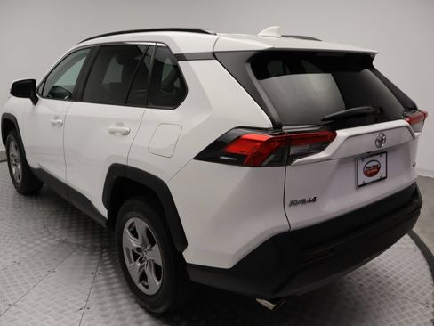 Certified 2025 Toyota RAV4 XLE FWD image 11