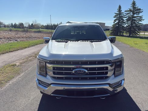Used 2023 Ford F150 Lariat w/ Equipment Group 502A High image 5
