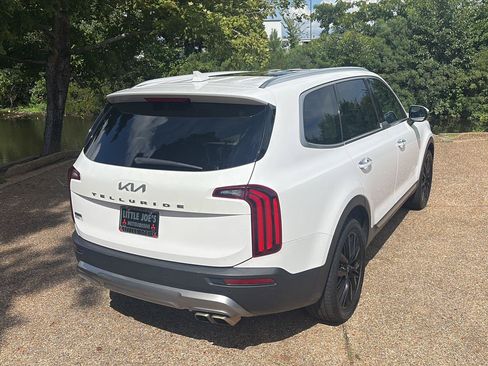 Used 2022 Kia Telluride SX AWD/4WD image 5