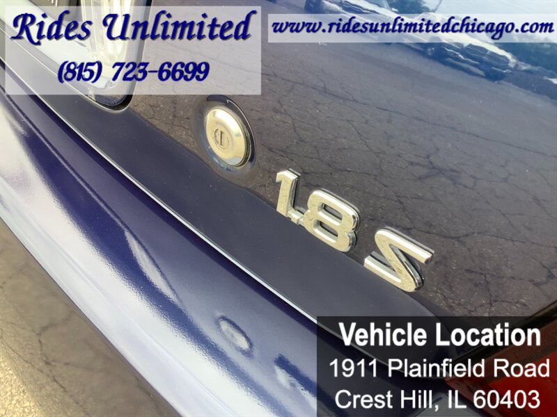 Used 2005 Nissan Sentra 1.8 S FWD image 22