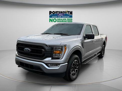 Used 2023 Ford F150 XLT w/ Equipment Group 302A High AWD/4WD image 16