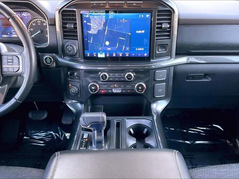 Used 2021 Ford F150 XLT w/ Equipment Group 302A High image 7