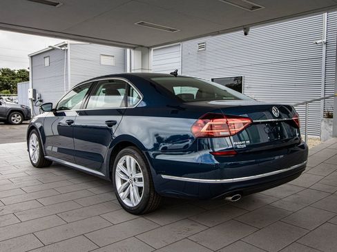 Used 2018 Volkswagen Passat 2.0T SE image 13