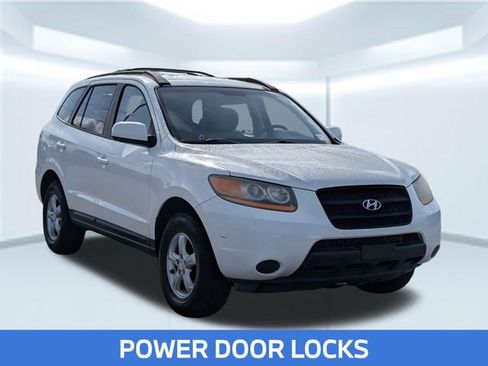 Used 2008 Hyundai Santa Fe GLS FWD image 8
