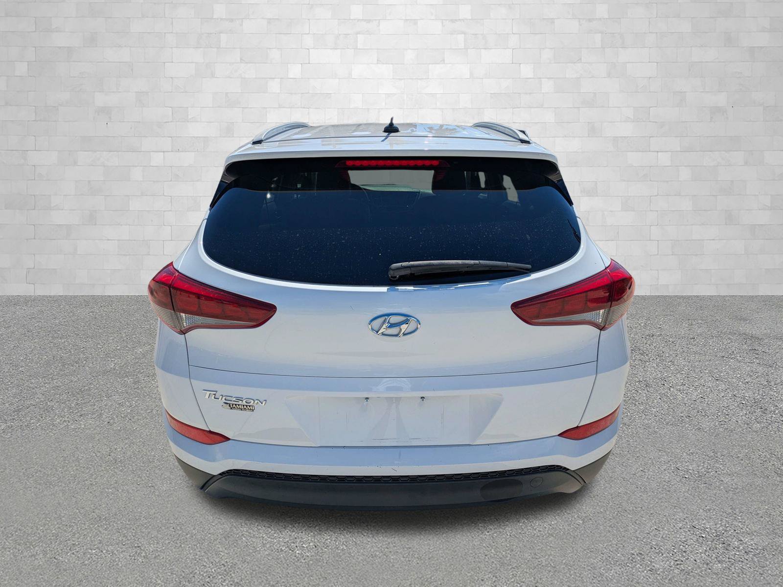 Used 2017 Hyundai Tucson SE w/ SE Popular Package 02 FWD image 3