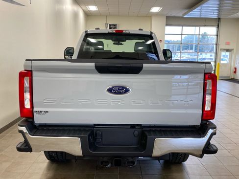 New 2026 Ford F350 XL w/ XL Chrome Package image 6