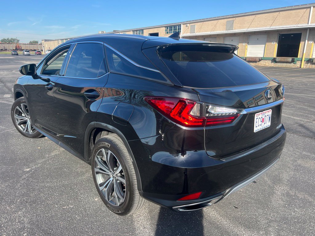 Used 2022 Lexus RX 350 AWD w/ Premium Package image 7