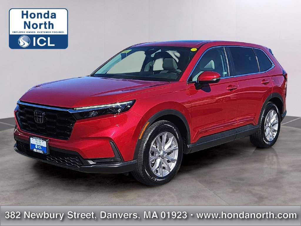 Used 2025 Honda CR-V EX-L image 1