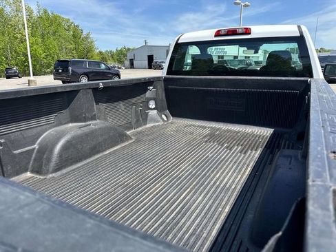Used 2022 Chevrolet Silverado 1500 W/T RWD image 14