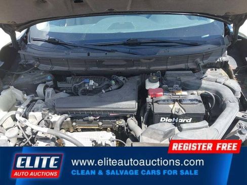 Used 2016 Nissan Rogue SL image 19
