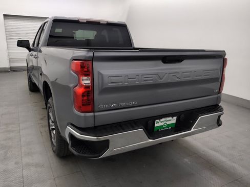 Used 2020 Chevrolet Silverado 1500 LT image 5