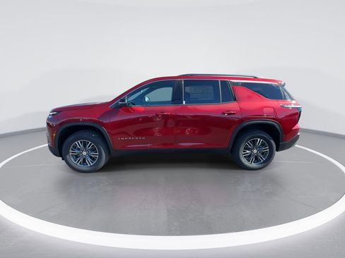 New 2026 Chevrolet Traverse LT image 5