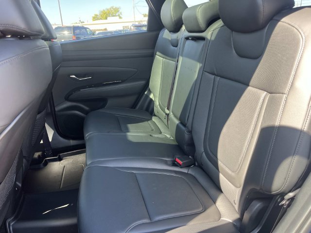 Certified 2026 Hyundai Tucson Limited FWD image 18