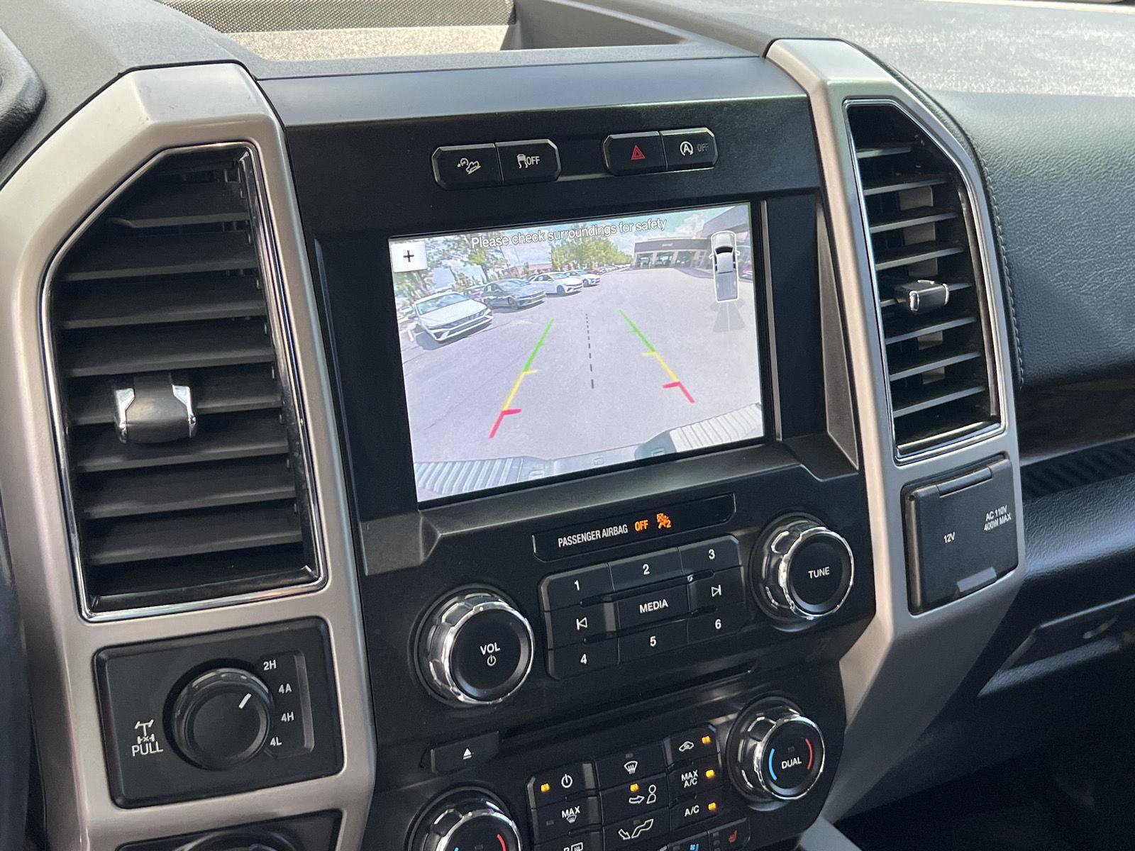 Used 2018 Ford F150 Lariat AWD/4WD image 7