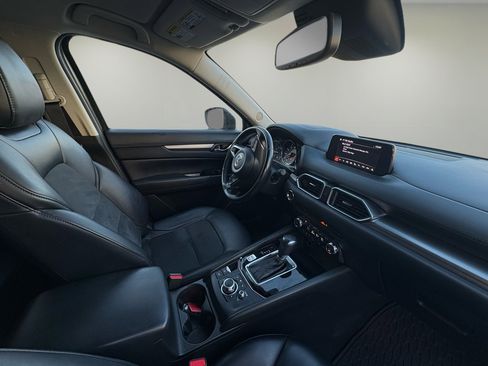 Used 2017 MAZDA CX-5 Touring w/ I-ACTIVSENSE Package image 24