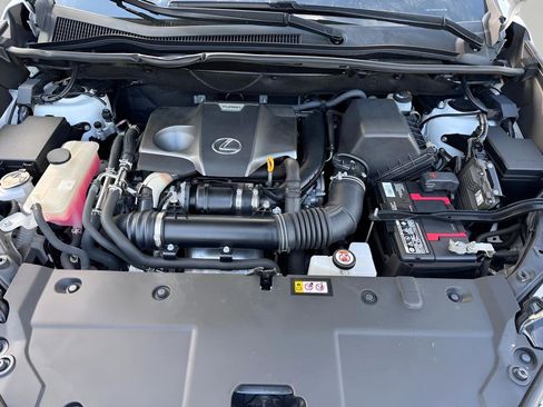 Used 2021 Lexus NX 300 F Sport w/ F Sport Premium Package image 34