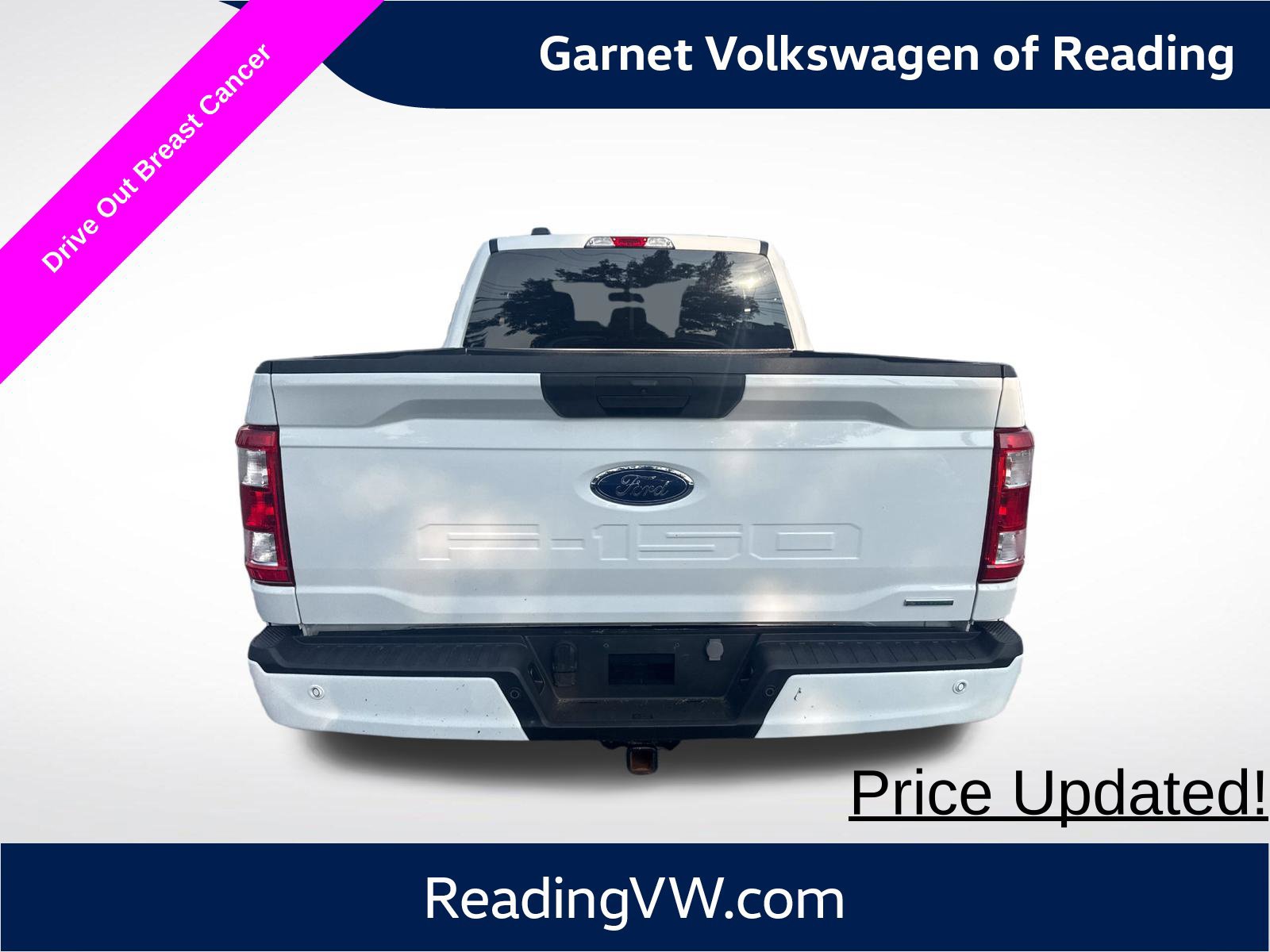 Used 2023 Ford F150 XL w/ STX Appearance Package AWD/4WD image 4