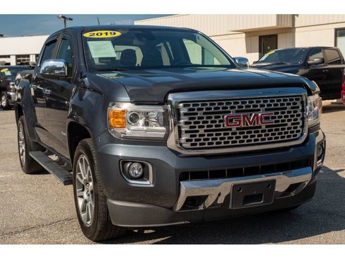 Used 2019 GMC Canyon Denali AWD/4WD image 35