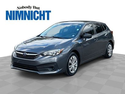 Used 2022 Subaru Impreza 2.0i