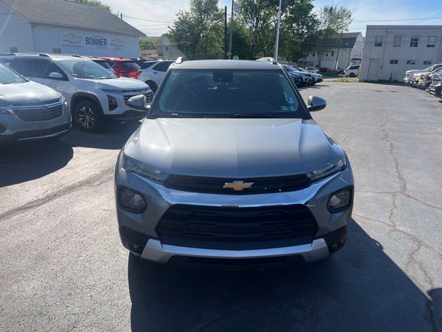 Used 2023 Chevrolet TrailBlazer LT AWD/4WD image 8