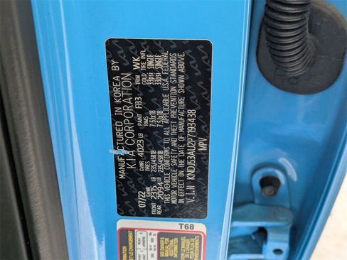 Used 2023 Kia Soul GT-Line image 24