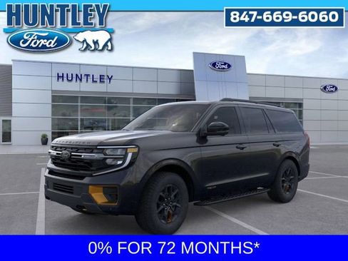 New 2025 Ford Expedition Tremor image 1
