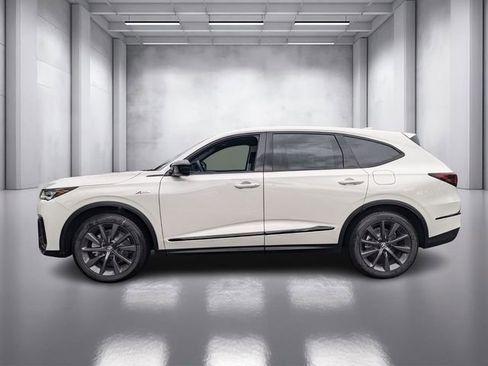 New 2026 Acura MDX A-Spec image 2