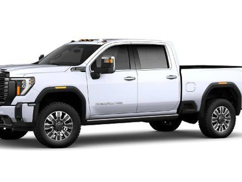 New 2026 GMC Sierra 2500 Denali Ultimate AWD/4WD image 2