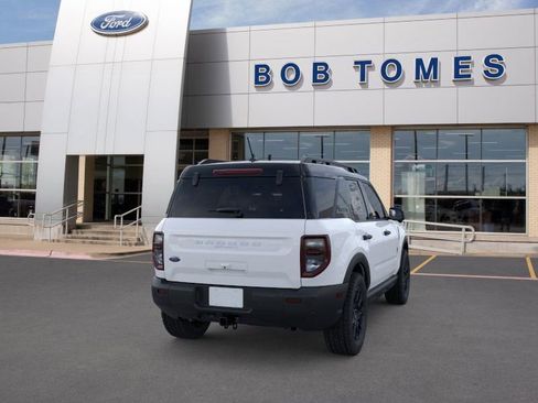 New 2025 Ford Bronco Sport Badlands w/ Badlands Tech Package AWD/4WD image 10