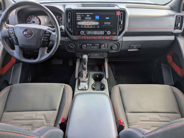 Used 2025 Nissan Frontier PRO-4X w/ Interior Protection Package AWD/4WD image 16