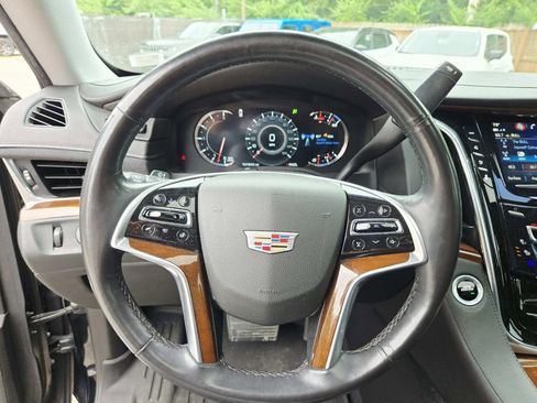 Used 2018 Cadillac Escalade Premium Luxury w/ LPO, Radiant Package AWD/4WD image 25