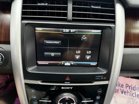 Used 2011 Ford Edge Limited w/ Canadian Touring Pkg AWD/4WD image 15