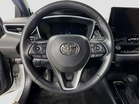 Certified 2024 Toyota Corolla XSE image 11