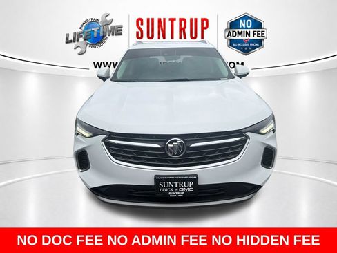Used 2023 Buick Envision Essence FWD image 10