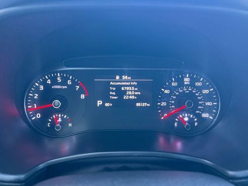 Used 2021 Kia Soul Turbo FWD image 22