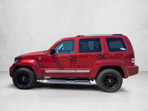 Used 2008 Jeep Liberty Limited w/ Trailer Tow Class III Group AWD/4WD image 8